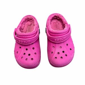 Crocs Baya Lined Clog